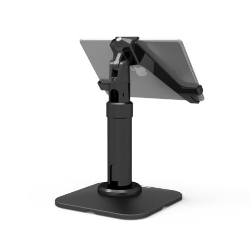 Compulocks iPad 10.2" Adjustable Height POS Kiosk Single Black - Image 17