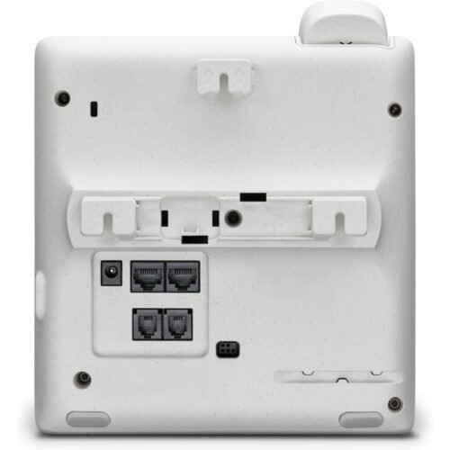 POLY Edge E220 IP Phone and PoE-enabled - Image 4
