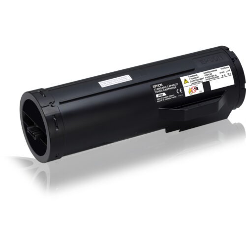 Epson Standard Capacity Toner Cartridge Black 12k
