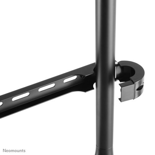 Neomounts NM-M1000BLACK TV floor stand 37-70" - Image 4