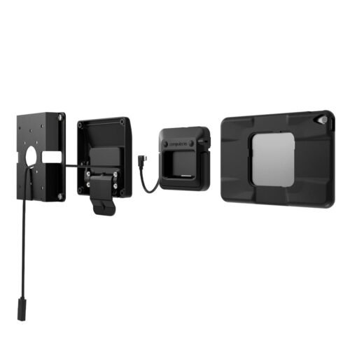 Compulocks iPad 10.9" 10th Gen PowerMove Black - Image 4