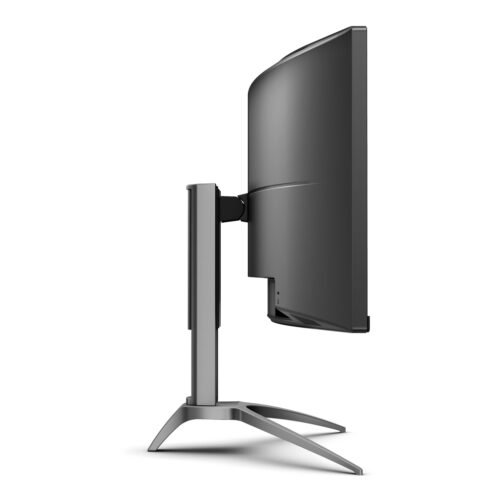 AOC B2 AG493UCX2 computer monitor 124 cm (48.8") 5120 x 1440 pixels Quad HD LED Black - Image 10
