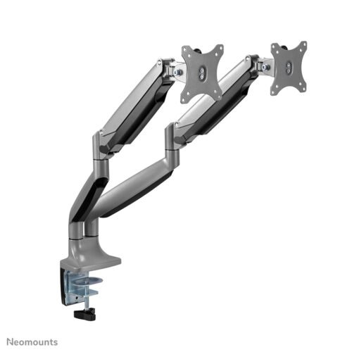 Neomounts NM-D750DSILVER Monitor arm 10-32" - gas spring - Image 4