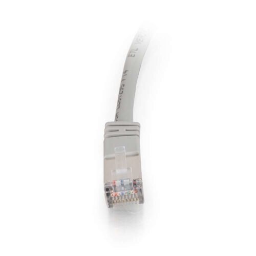 C2G 50m Cat5e Patch Cable networking cable Grey U/UTP (UTP) - Image 4