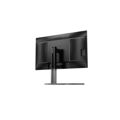 AOC U32U3CV computer monitor 80 cm (31.5") 3840 x 2160 pixels 4K Ultra HD LCD Black - Image 14