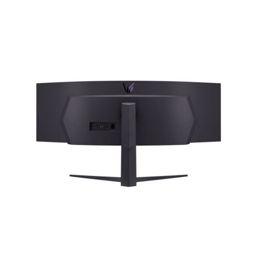 LG 49GR85DC-B LED display 124.5 cm (49") 5120 x 1440 pixels Quad HD Black - Image 8