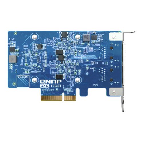 QNAP QXG-10G2T network card Internal Ethernet 10000 Mbit/s - Image 5