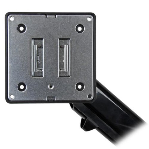 StarTech.com Single Desk-Mount Monitor Arm - Full Motion Articulating - Steel - Image 3