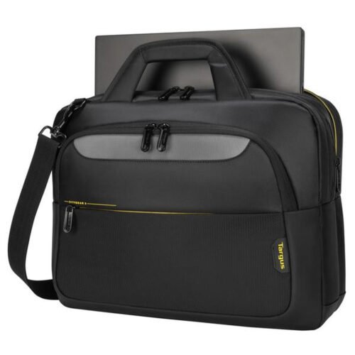 Targus Citygear 43.9 cm (17.3") Toploader bag Black - Image 8