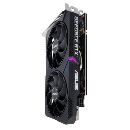ASUS Dual -RTX3050-O8G-V2 NVIDIA GeForce RTX 3050 8 GB GDDR6 - Image 7