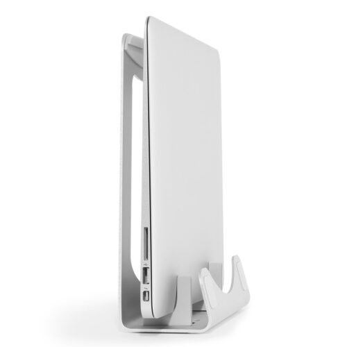 StarTech.com Laptop Stand - 2-in-1 Laptop Riser Stand or Vertical Stand - Ideal for Ultrabooks & MacBook Pro/Air - Ergonomic An - Image 5