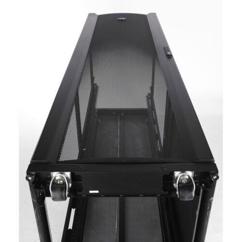 APC NetShelter SX, Server Rack Enclosure, 42U, Black, 1991H x 600W x 1070D mm - Image 5
