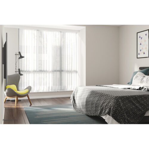 Neomounts FPMA-W110BLACK TV mount wall 10-40" - ultra-flat - Image 3