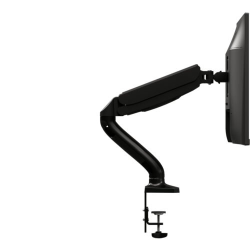 AOC AS110D0 monitor mount / stand 81.3 cm (32") Desk Black - Image 3