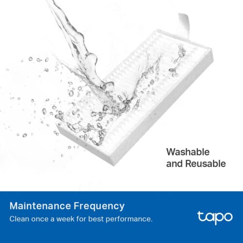 TP-Link Tapo Robot Vacuum Replacement Kit - Image 4