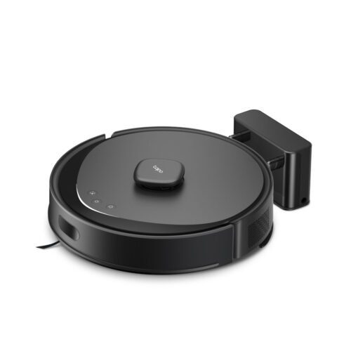 TP-Link Tapo RV30 Max 0.3 L Bagless Black - Image 3