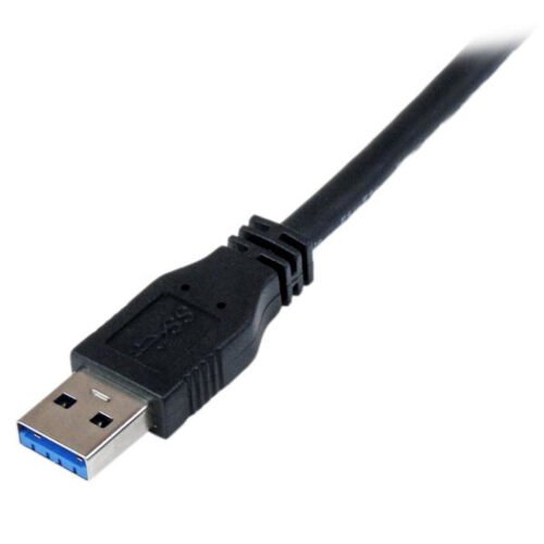 StarTech.com 1m (3ft) Certified SuperSpeed USB 3.0 A to Micro B Cable - M/M - Image 2