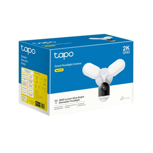 TP-Link Tapo C720 IP security camera Outdoor 2560 x 1440 pixels Wall - Image 2