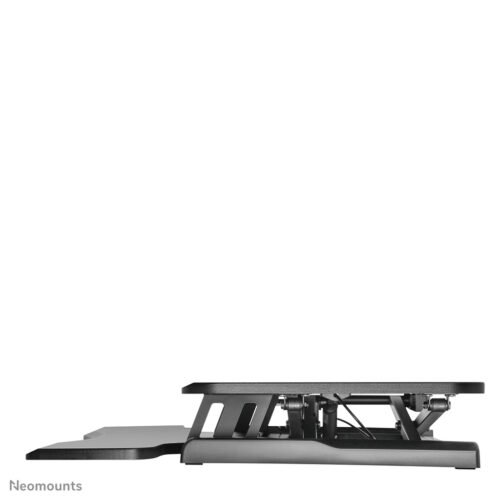 Neomounts NS-WS300BLACK Sit-stand workstation - gas spring - Image 6