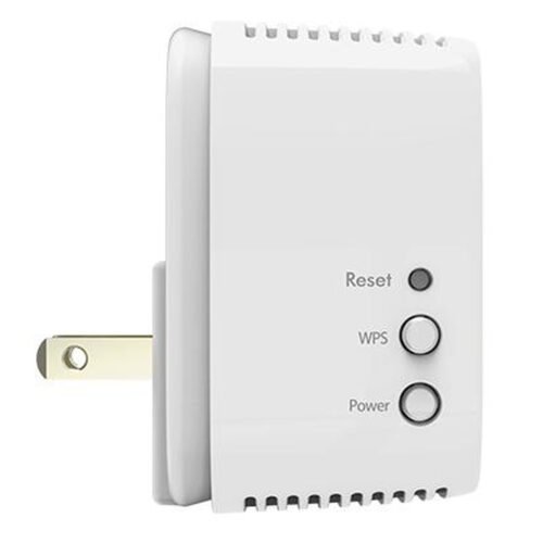 NETGEAR EX3110 Network transmitter & receiver White 10, 100, 300 Mbit/s - Image 2