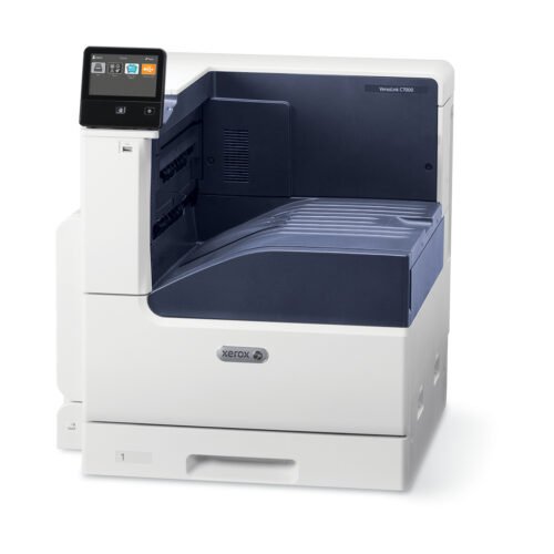 Xerox VersaLink C7000 A3 35/35 ppm Printer Adobe PS3 PCL5e/6 2 Trays Total 620 sheets - Image 2