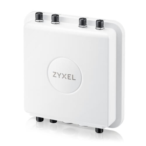 Zyxel WAX655E 4800 Mbit/s White Power over Ethernet (PoE) - Image 2