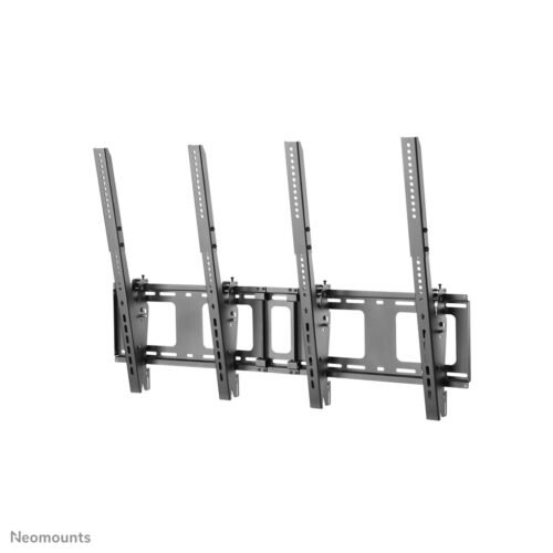 Neomounts NS-WMB200PBLACK Menuboard wall mount 40-52" - tiltable - portrait - Image 2