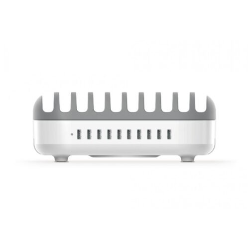 Compulocks 10 Ports USB Charging Dock Station With EU Plug - Image 4