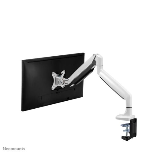 Neomounts NM-D750WHITE Monitor arm 10-32" - gas spring - Image 6