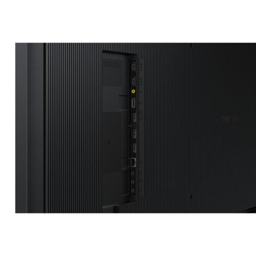 Samsung QH75C Digital signage flat panel 190.5 cm (75") LCD Wi-Fi 700 cd/m² 4K Ultra HD Black Tizen 24/7 - Image 3