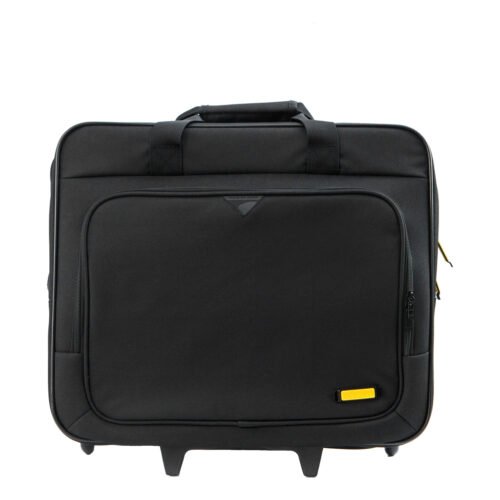 Techair TAN1901v2 14-15.6" Rolling Briefcase - Image 3
