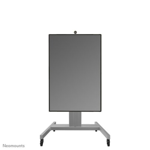 Neomounts NM-HUB2LIFTSILVER TV trolley up to 50" - motorised - Image 6