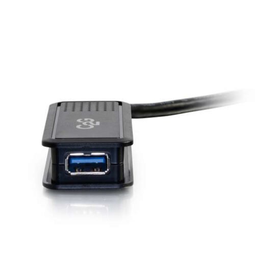 C2G 5m USB 3.0 USB-A Male to USB-A Female Active Extension Cable - USB Extension Cable - Image 3