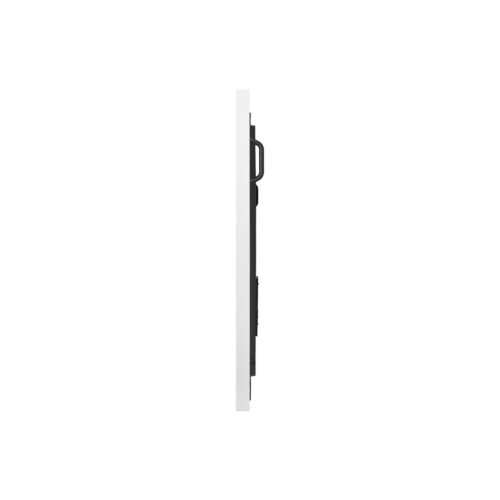 Samsung WM75B interactive whiteboard 190.5 cm (75") 3840 x 2160 pixels Touchscreen Grey, White - Image 4