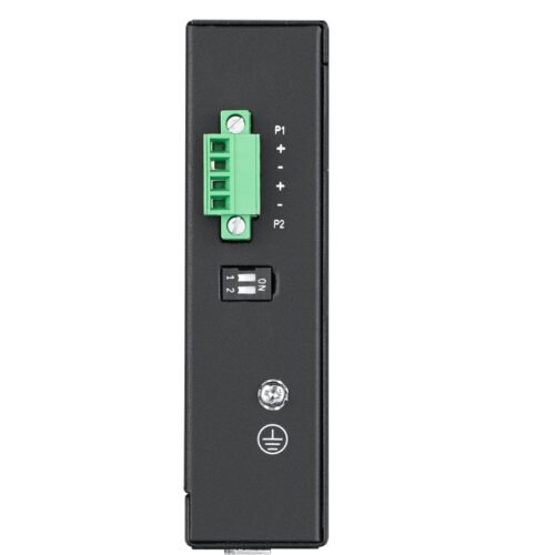 Zyxel RGS100-5P Unmanaged L2 Gigabit Ethernet (10/100/1000) Power over Ethernet (PoE) Black - Image 4