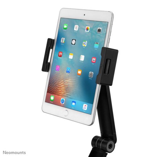 Neomounts DS15-545BL1 Tablet holder desk clamp 4.7-12.9" - universal - full motion - Image 13