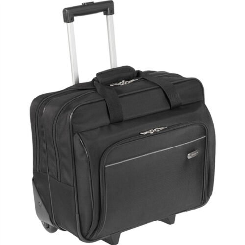 Targus TBR003EU laptop case 40.6 cm (16") Trolley case Black - Image 3