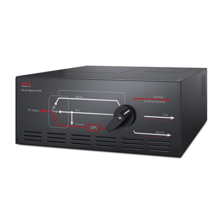 APC SBP20KP uninterruptible power supply (UPS) 20 kVA