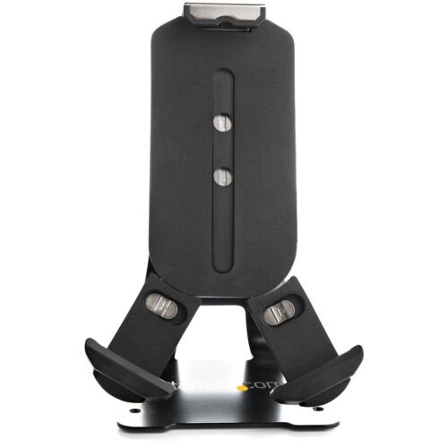 StarTech.com Secure Tablet Stand w/ K-Slot Cable Lock - Locking Tablet Holder for 7.9"-13" Tablets - Universal Adjustable Table - Image 7