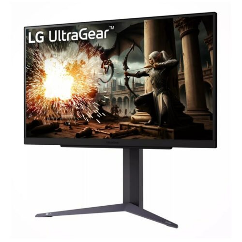 LG 27GS75Q-B computer monitor 68.6 cm (27") 2560 x 1440 pixels Quad HD Black - Image 3