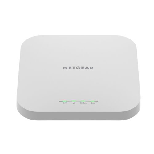 NETGEAR Insight Cloud Managed WiFi 6 AX1800 Dual Band Access Point (WAX610) 1800 Mbit/s White Power over Ethernet (PoE) - Image 4