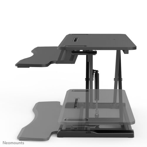 Neomounts NS-WS300BLACK Sit-stand workstation - gas spring - Image 10