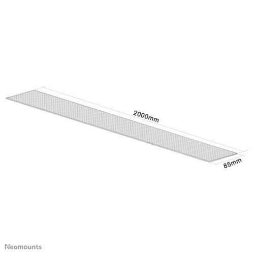 Neomounts NS-CS200WHITE Cable sock - for 8-10 cables - universal - Image 3