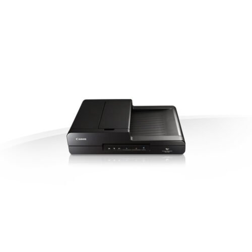 Canon imageFORMULA DR-F120 Flatbed & ADF scanner 600 x 600 DPI A4 Black - Image 4