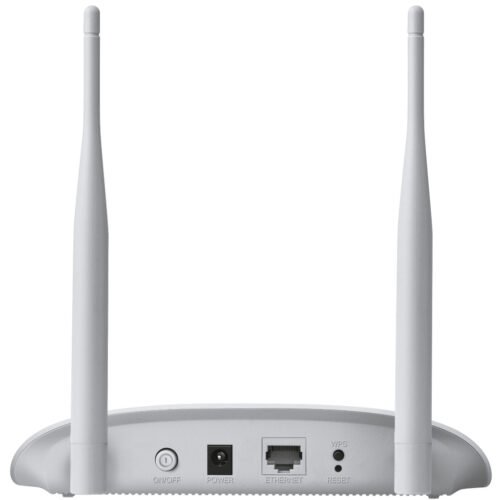 TP-Link TL-WA801N wireless access point 300 Mbit/s White Power over Ethernet (PoE) - Image 2