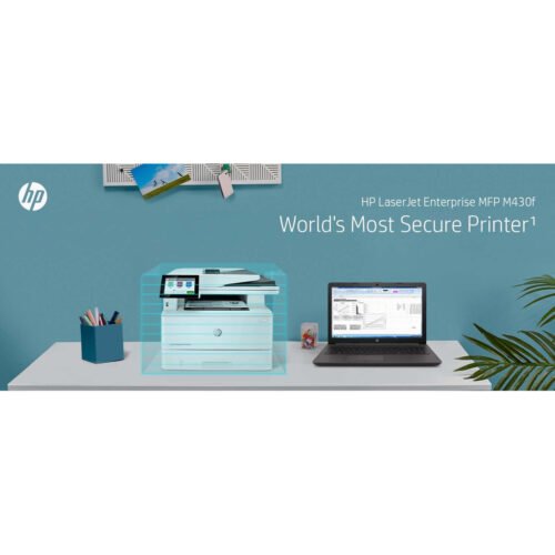 HP LaserJet Enterprise MFP M430f - Image 13