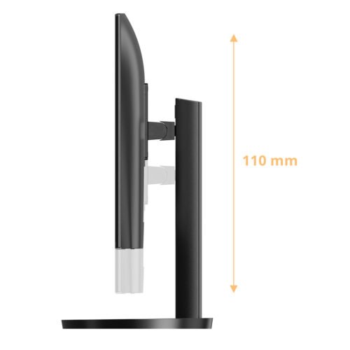 AOC B3 U27B3CF computer monitor 68.6 cm (27") 3840 x 2160 pixels 4K Ultra HD LCD Black - Image 17