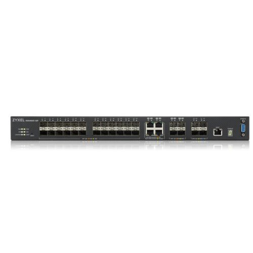Zyxel XGS4600-32F Managed L3 Black - Image 3
