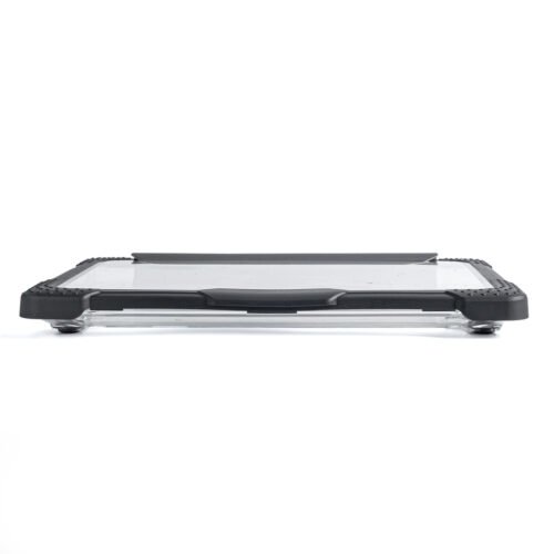 Techair TACHS001 Protective Hard Shell case for HP G8/G9 Chromebook 11, 11.6 black/clear - Image 5
