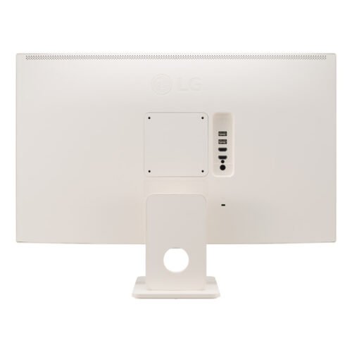 LG 27SR50F-W computer monitor 68.6 cm (27") 1920 x 1080 pixels Full HD White - Image 6